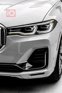 بي ام دبليو X7